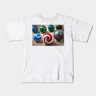 Special Lutz Marbles Kids T-Shirt